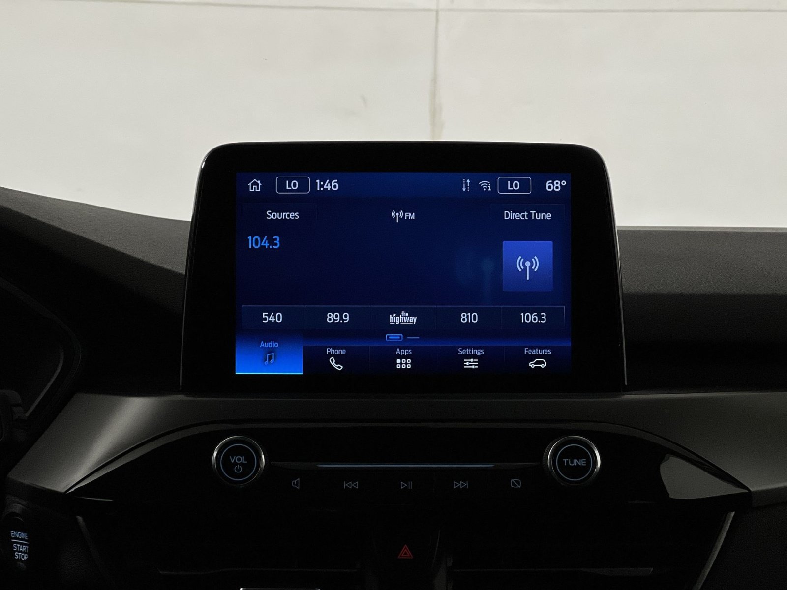 Certified 2023 Ford Escape Active AWD/4WD image 18