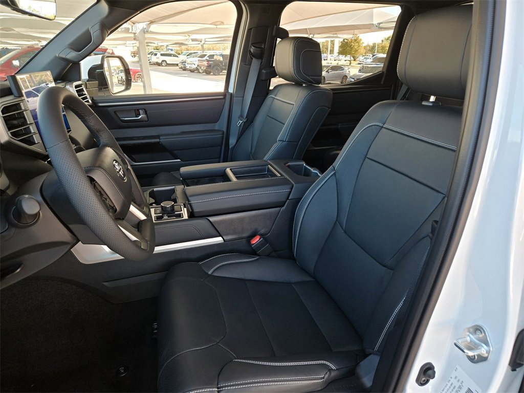 Used 2026 Toyota Tundra Limited image 25