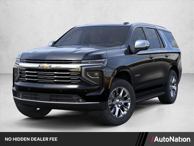 New 2027 Chevrolet Tahoe Premier