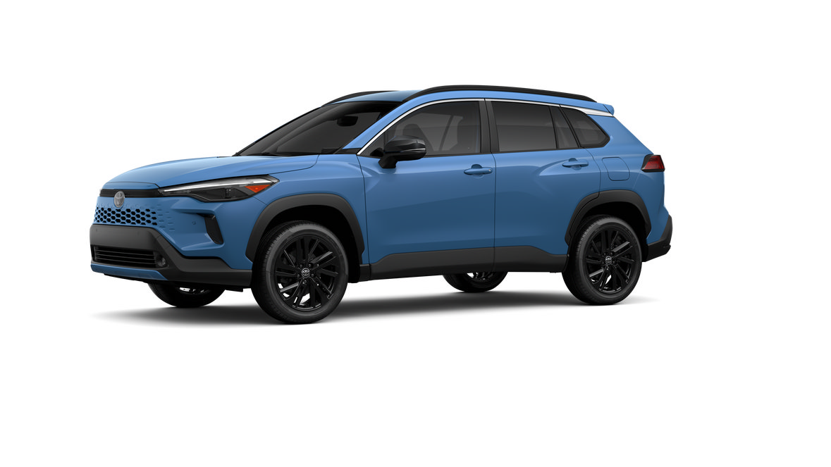 New 2026 Toyota Corolla Cross AWD Hybrid w/ Convenience Package image 21