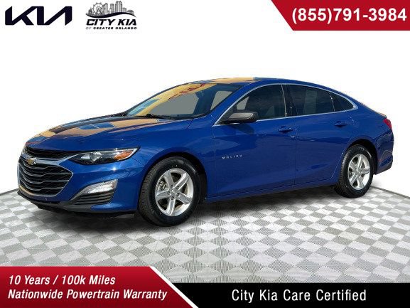 Used 2023 Chevrolet Malibu LS