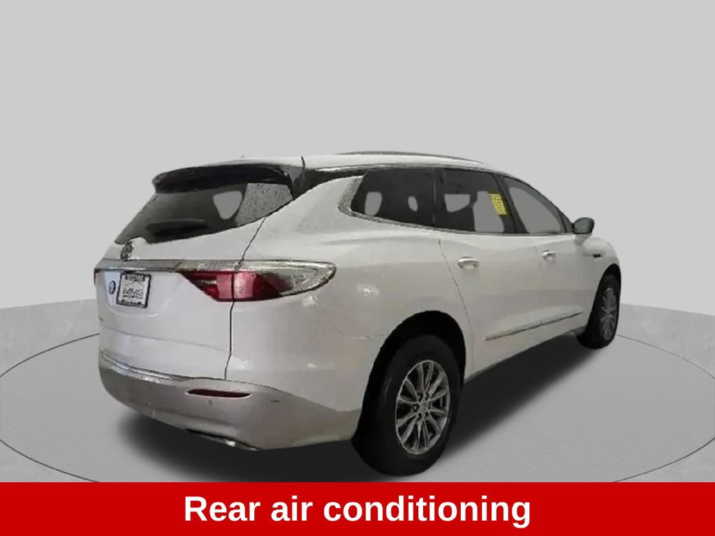 Used 2023 Buick Enclave Essence FWD image 20
