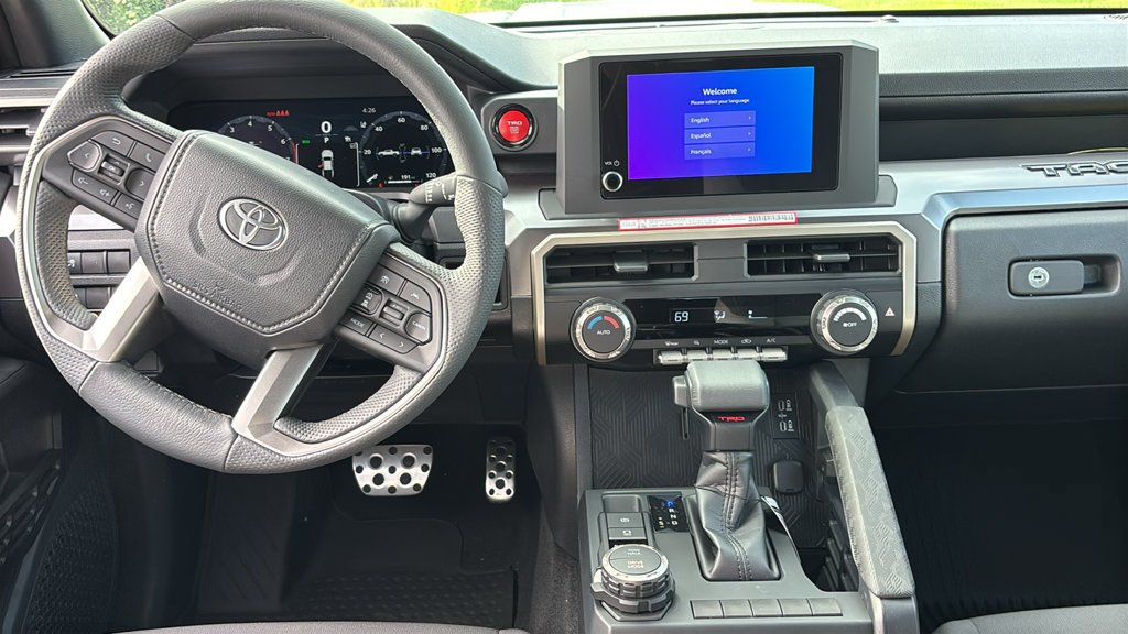 New 2026 Toyota Tacoma TRD Sport AWD/4WD image 8