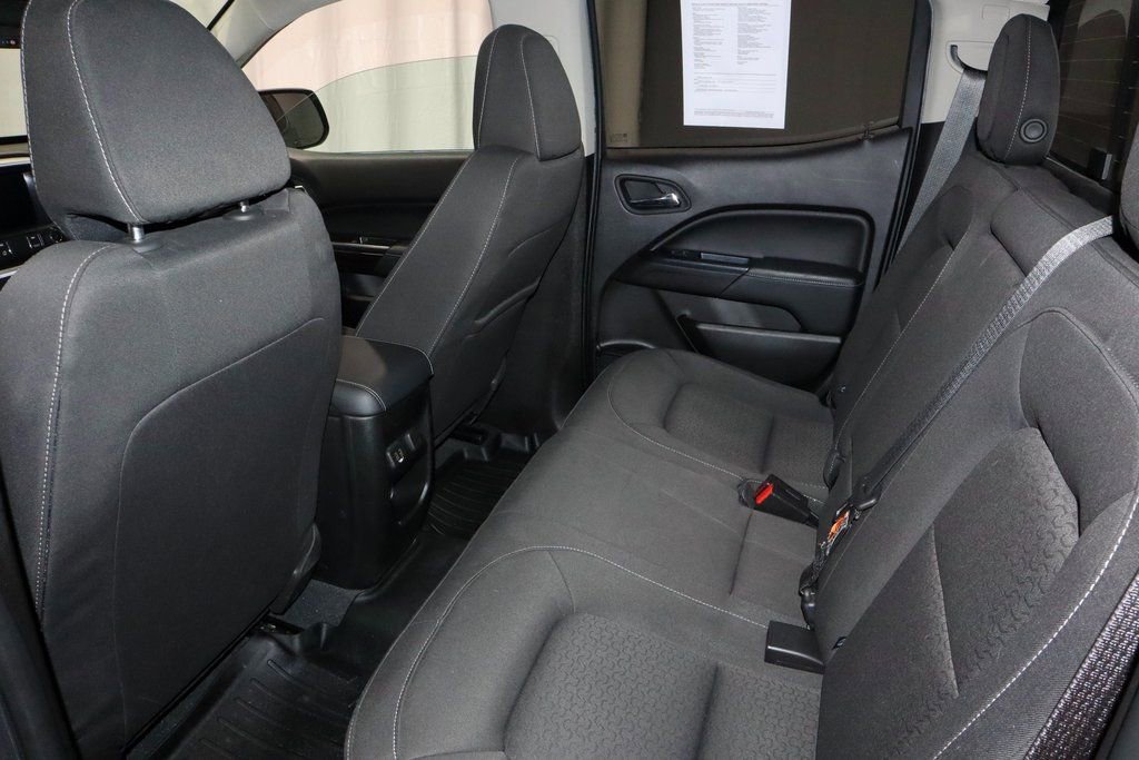 Used 2021 GMC Canyon Elevation w/ Driver Alert Package image 20