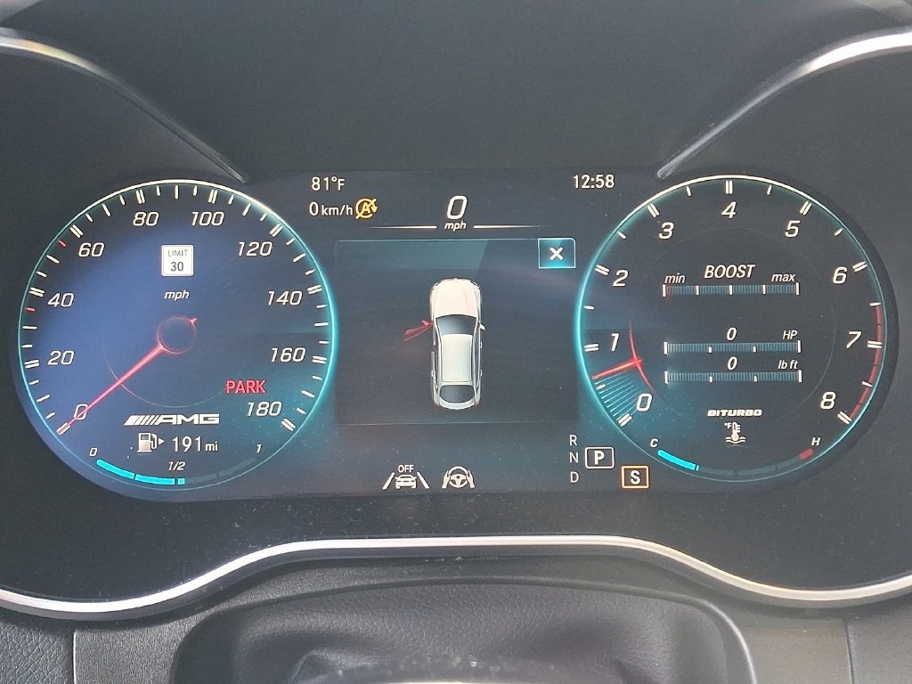 Used 2022 Mercedes-Benz GLC 43 AMG 4MATIC Coupe image 23