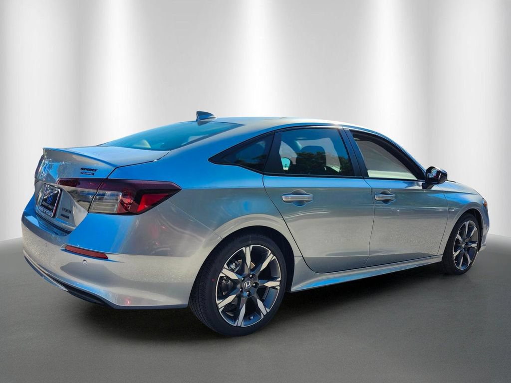 New 2026 Honda Civic Sport Touring image 14