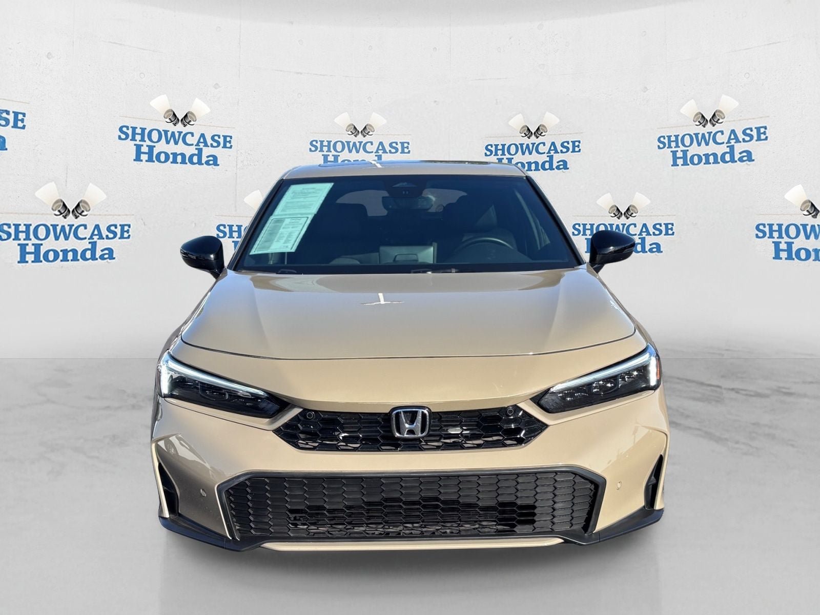 Certified 2025 Honda Civic Sport Touring image 6