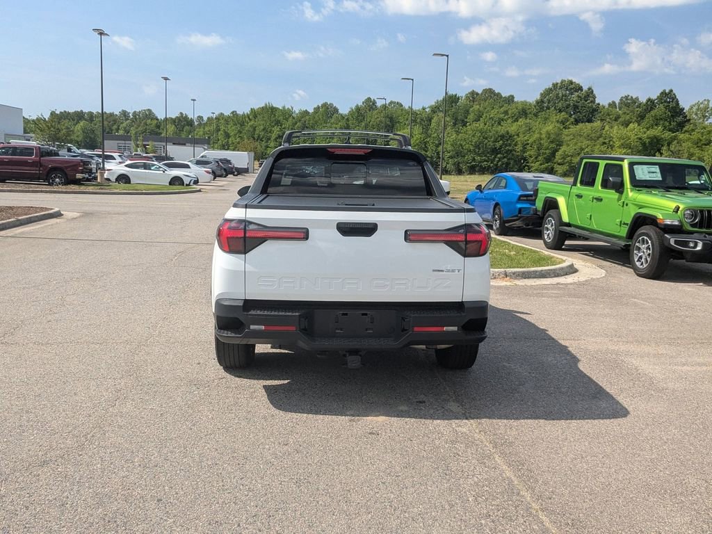 Used 2022 Hyundai Santa Cruz SEL Premium w/ Cargo Package AWD/4WD image 4