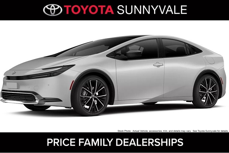 New 2026 Toyota Prius Limited image 1