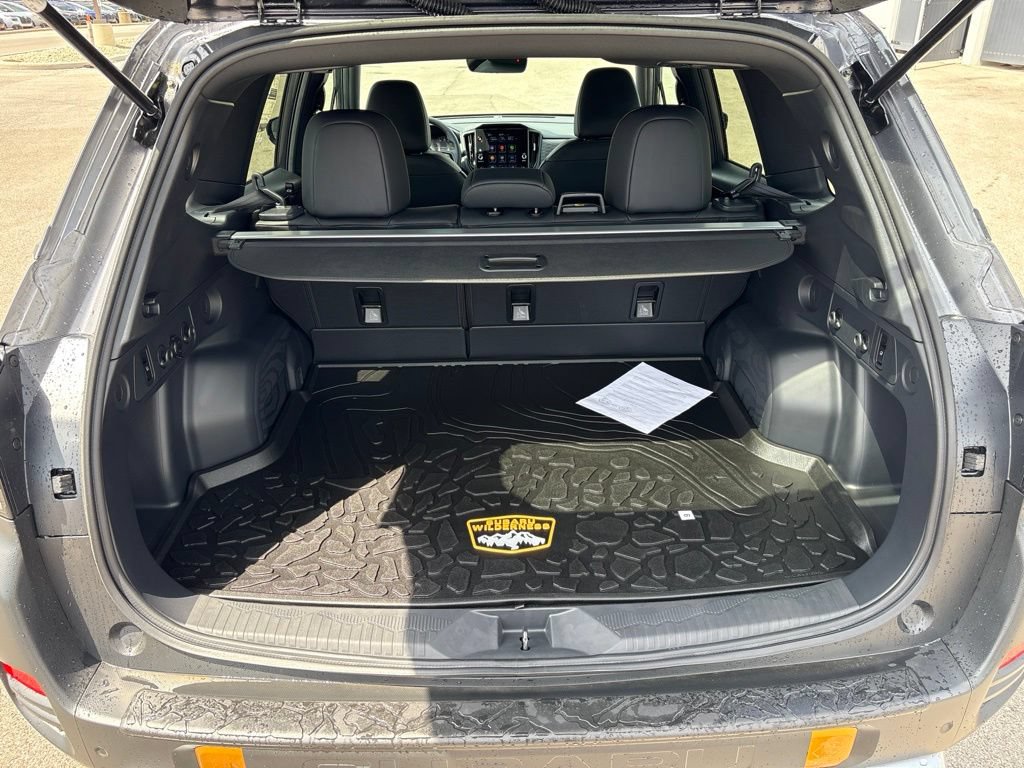 New 2026 Subaru Forester Wilderness w/ Wilderness Package AWD/4WD image 25
