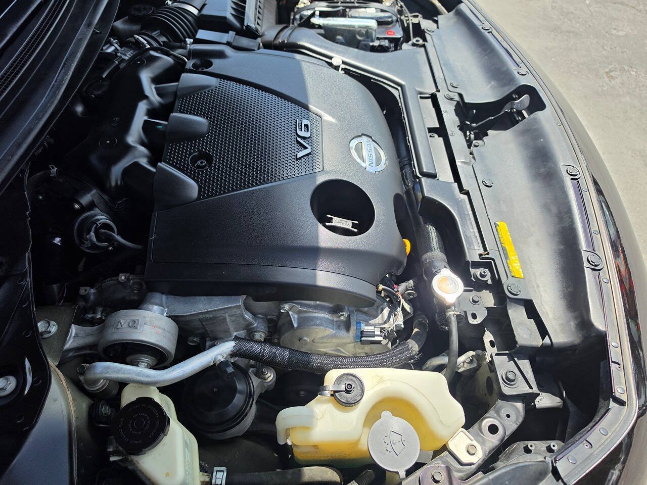 Used 2010 Nissan Maxima 3.5 SV FWD image 52