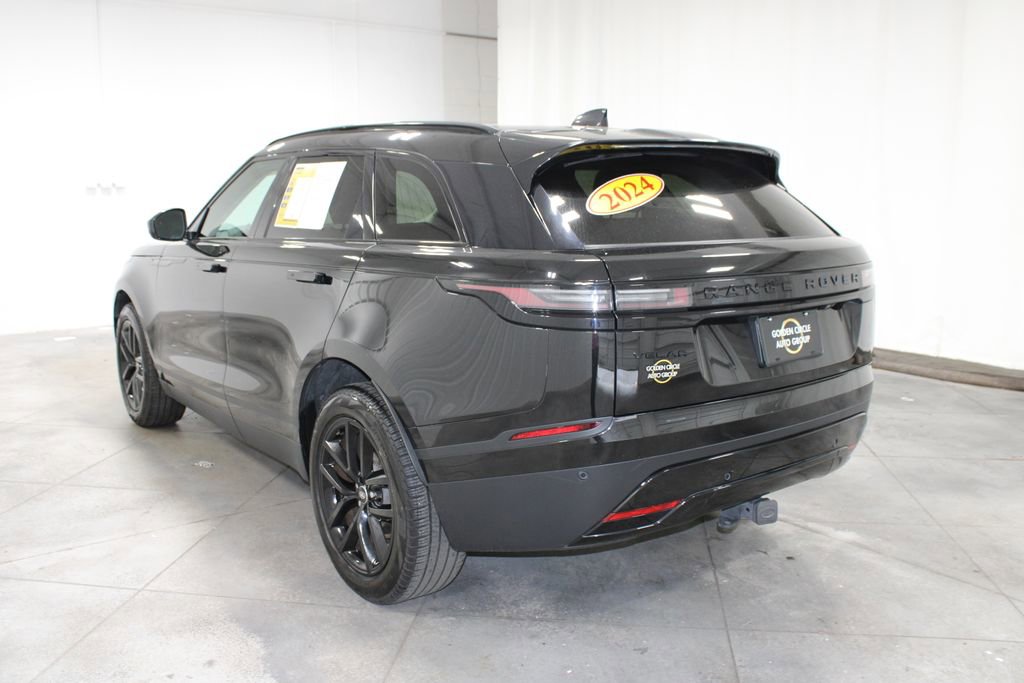 Used 2024 Land Rover Range Rover Velar S image 7