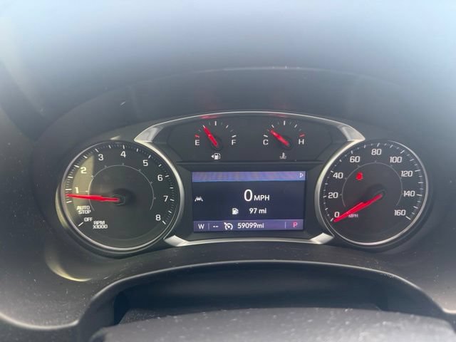 Used 2020 GMC Terrain SLT w/ Preferred Package AWD/4WD image 18