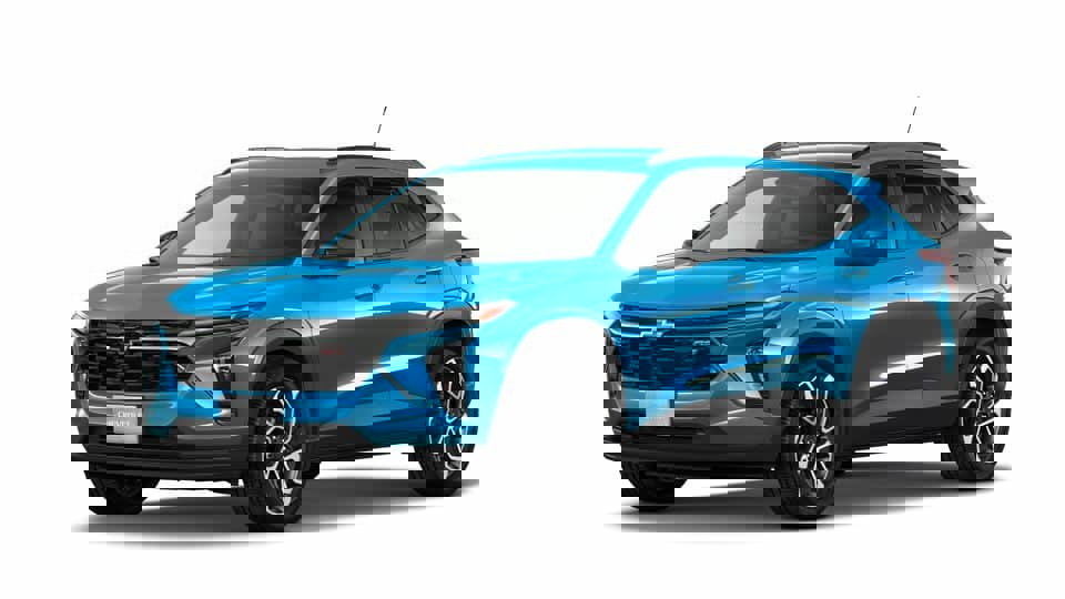 New 2026 Chevrolet Trax RS w/ Driver Confidence Package image 21