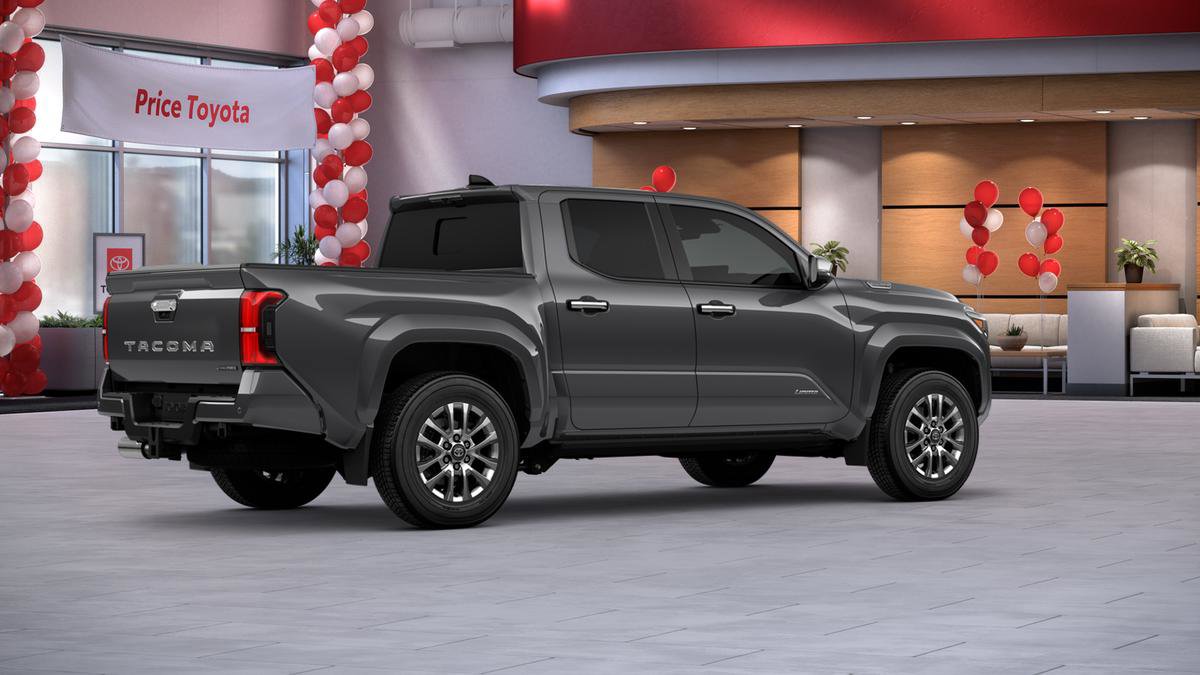 New 2025 Toyota Tacoma Limited AWD/4WD image 13