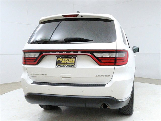 Used 2016 Dodge Durango Limited image 6