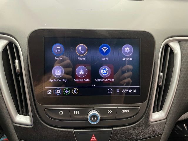 Used 2019 Chevrolet Malibu LS w/ LPO, Convenience Package 1 FWD image 3