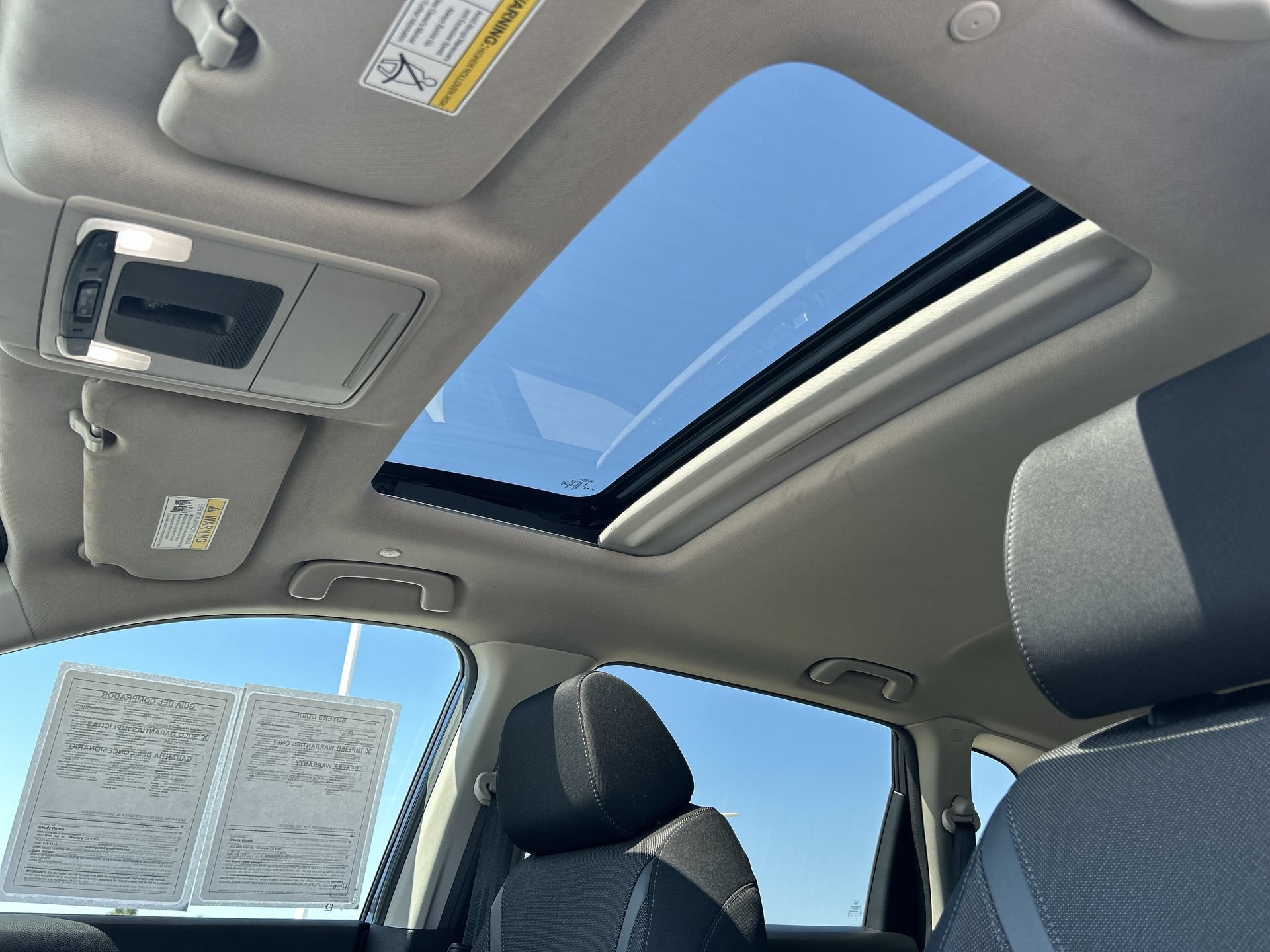 Certified 2024 Honda CR-V EX image 16