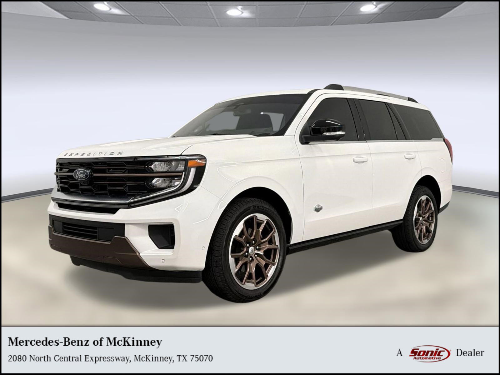 Used 2025 Ford Expedition King Ranch image 1