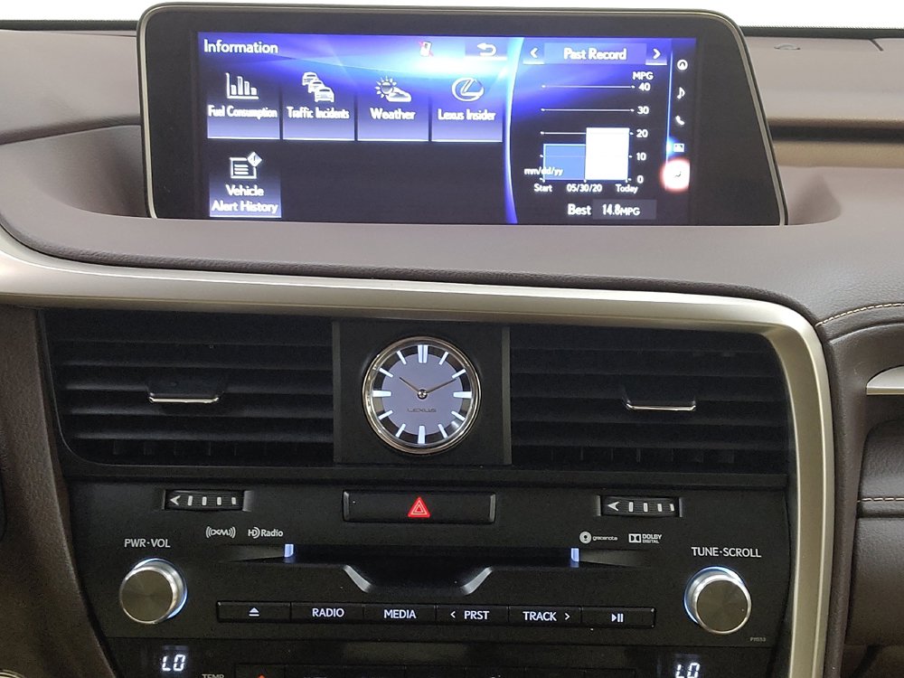 Used 2017 Lexus RX 350 AWD w/ Premium Package image 25