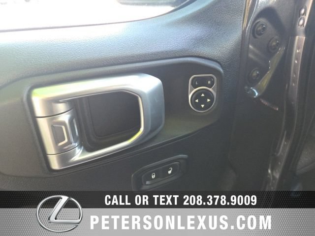 Used 2021 Jeep Wrangler Unlimited Sport AWD/4WD image 21