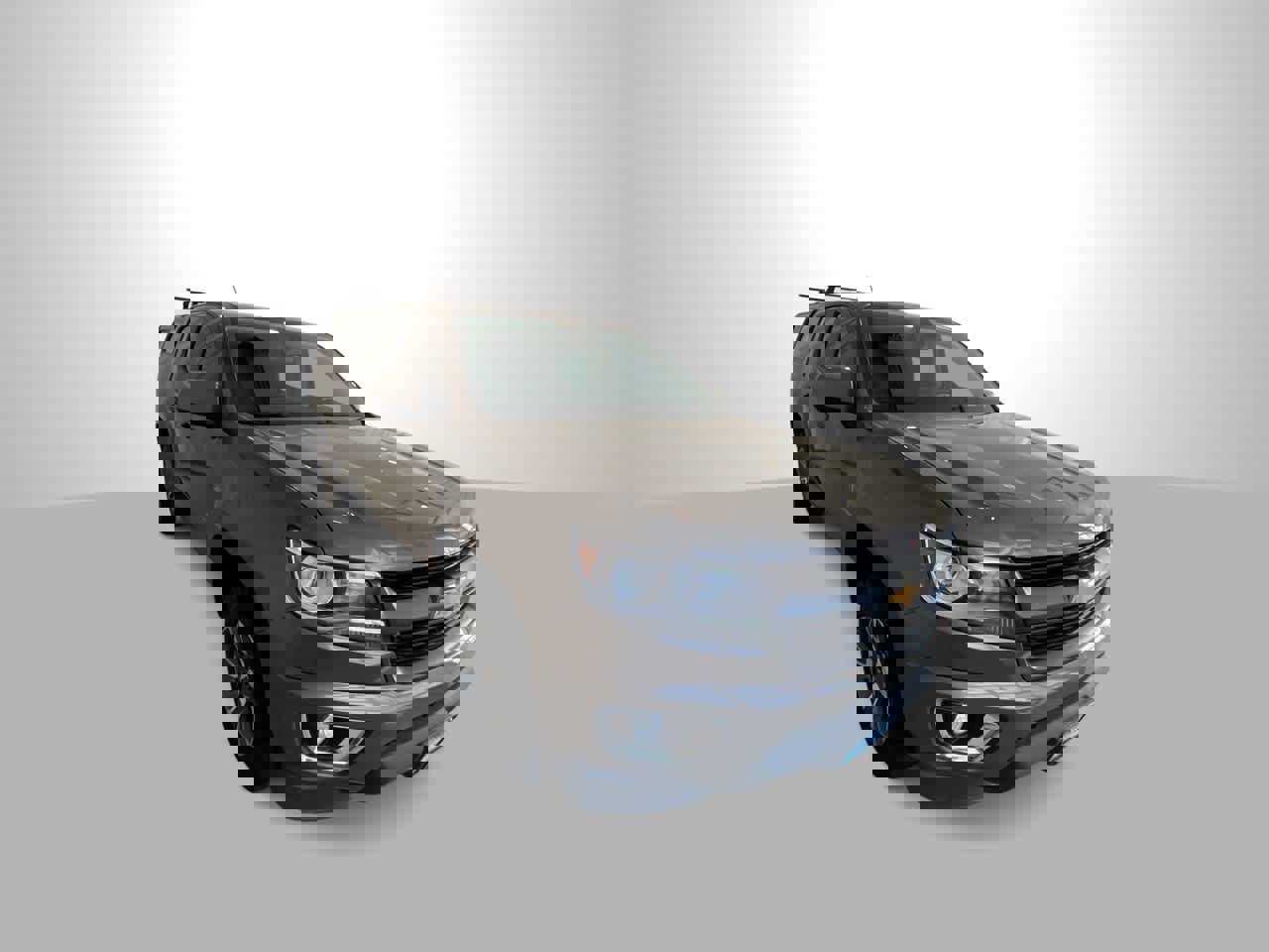 Used 2016 Chevrolet Colorado Z71 AWD/4WD image 2