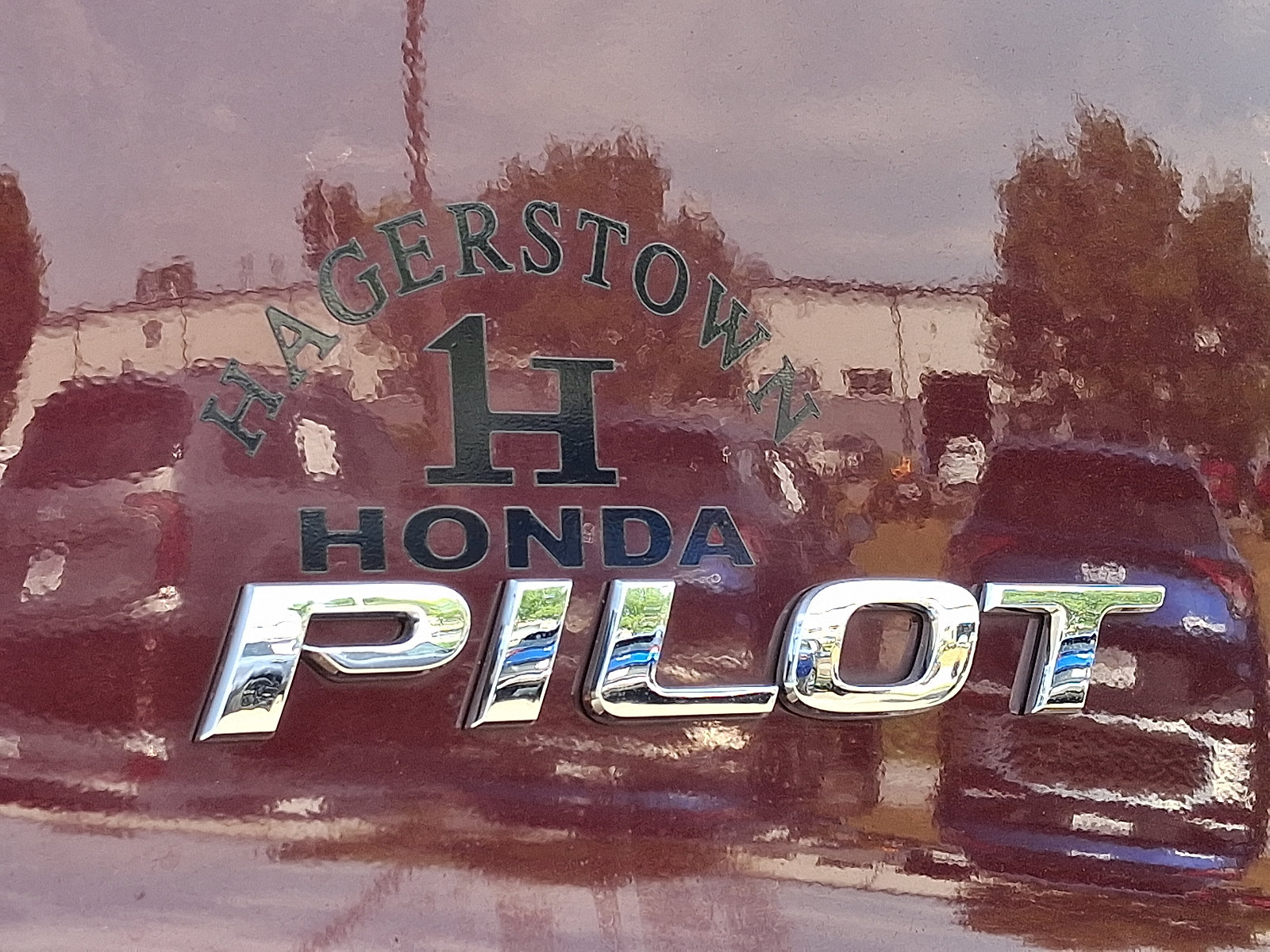 Used 2016 Honda Pilot EX image 30