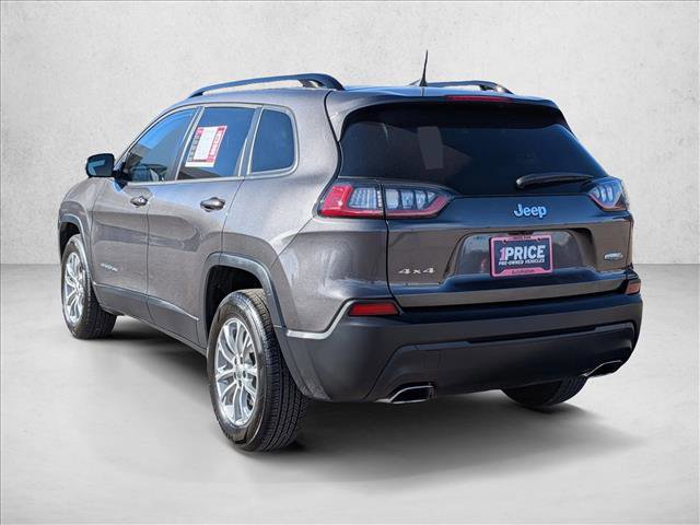 Used 2022 Jeep Cherokee Latitude Lux image 7