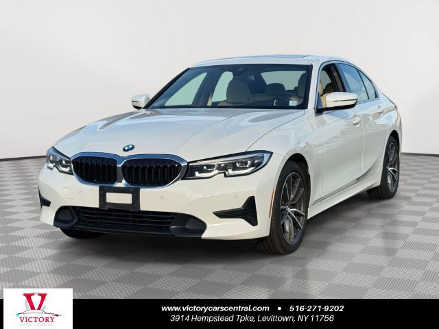 Used 2022 BMW 330i xDrive Sedan w/ Premium Package