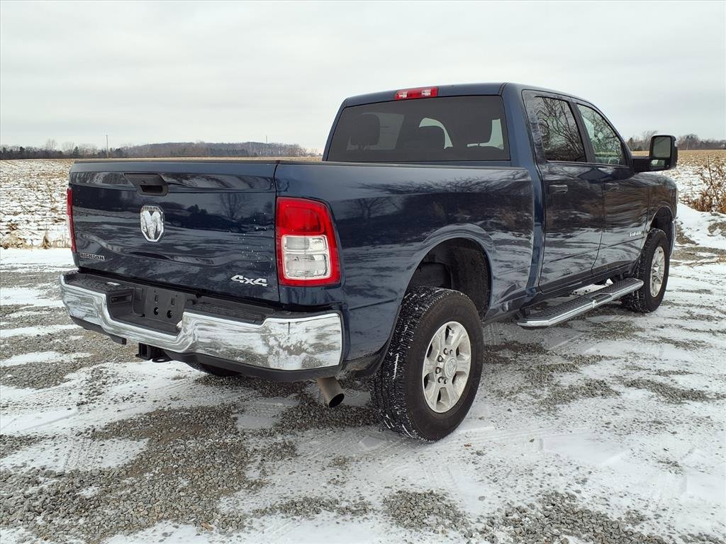 Used 2024 RAM 2500 Big Horn w/ Bed Utility Group image 33