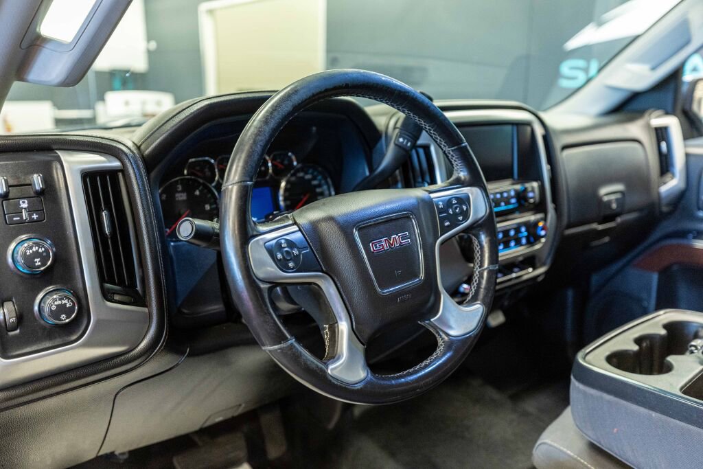Used 2019 GMC Sierra 2500 SLE image 11