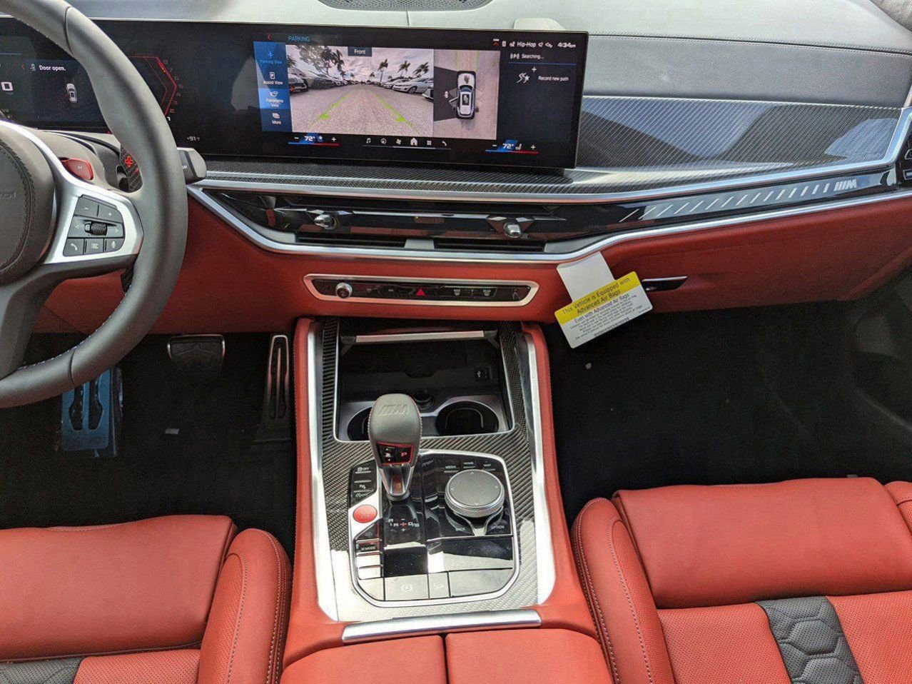 New 2026 BMW X5 M Competition w/ Executive Package image 18