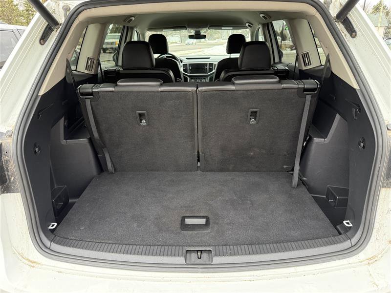Used 2018 Volkswagen Atlas SE image 16
