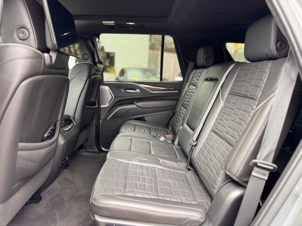 Used 2022 Cadillac Escalade Sport Platinum image 24