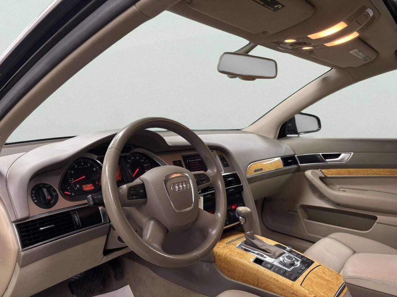 Used 2007 Audi A6 3.2 AWD/4WD image 10