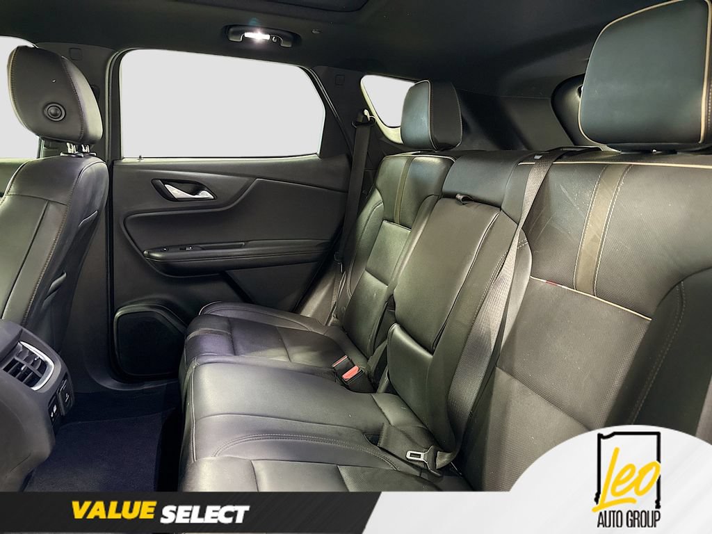 Used 2022 Chevrolet Blazer Premier w/ Enhanced Convenience Package AWD/4WD image 27