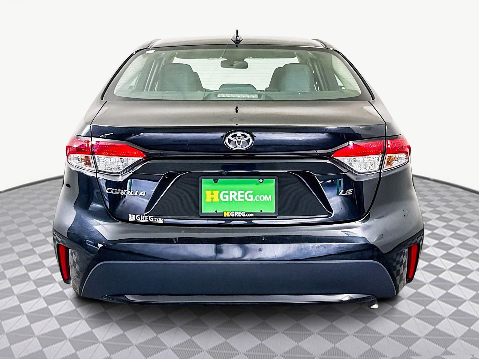 Used 2022 Toyota Corolla LE image 8