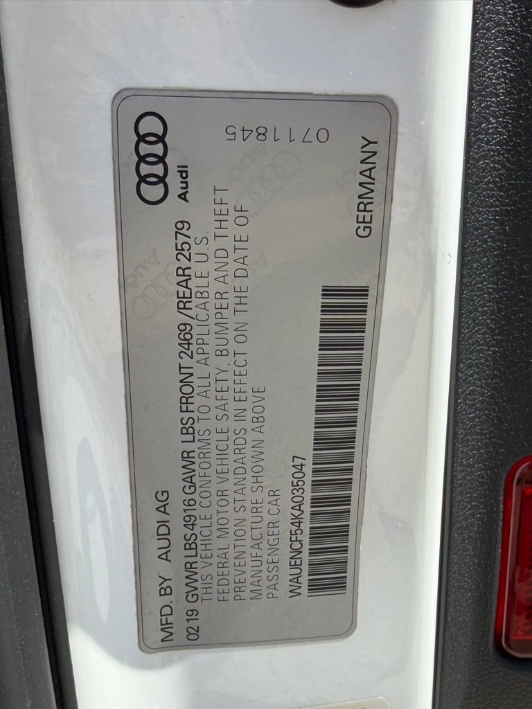Used 2019 Audi A5 2.0T Premium Plus AWD/4WD image 38