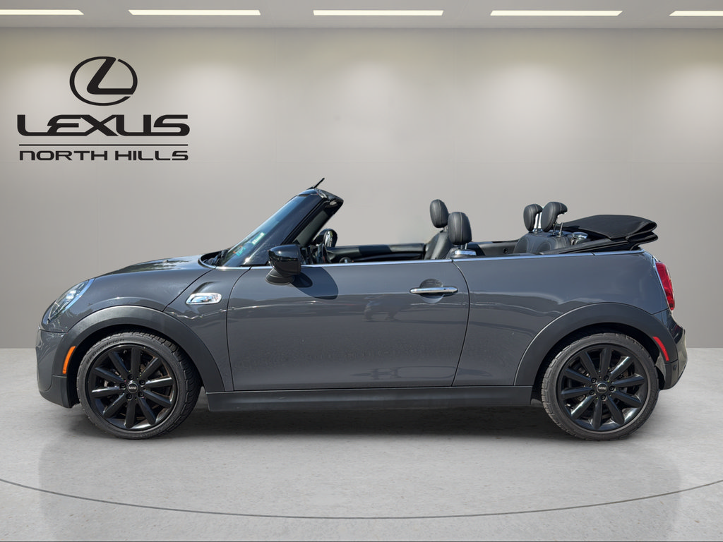 Used 2020 MINI Cooper S w/ Storage Package FWD image 10