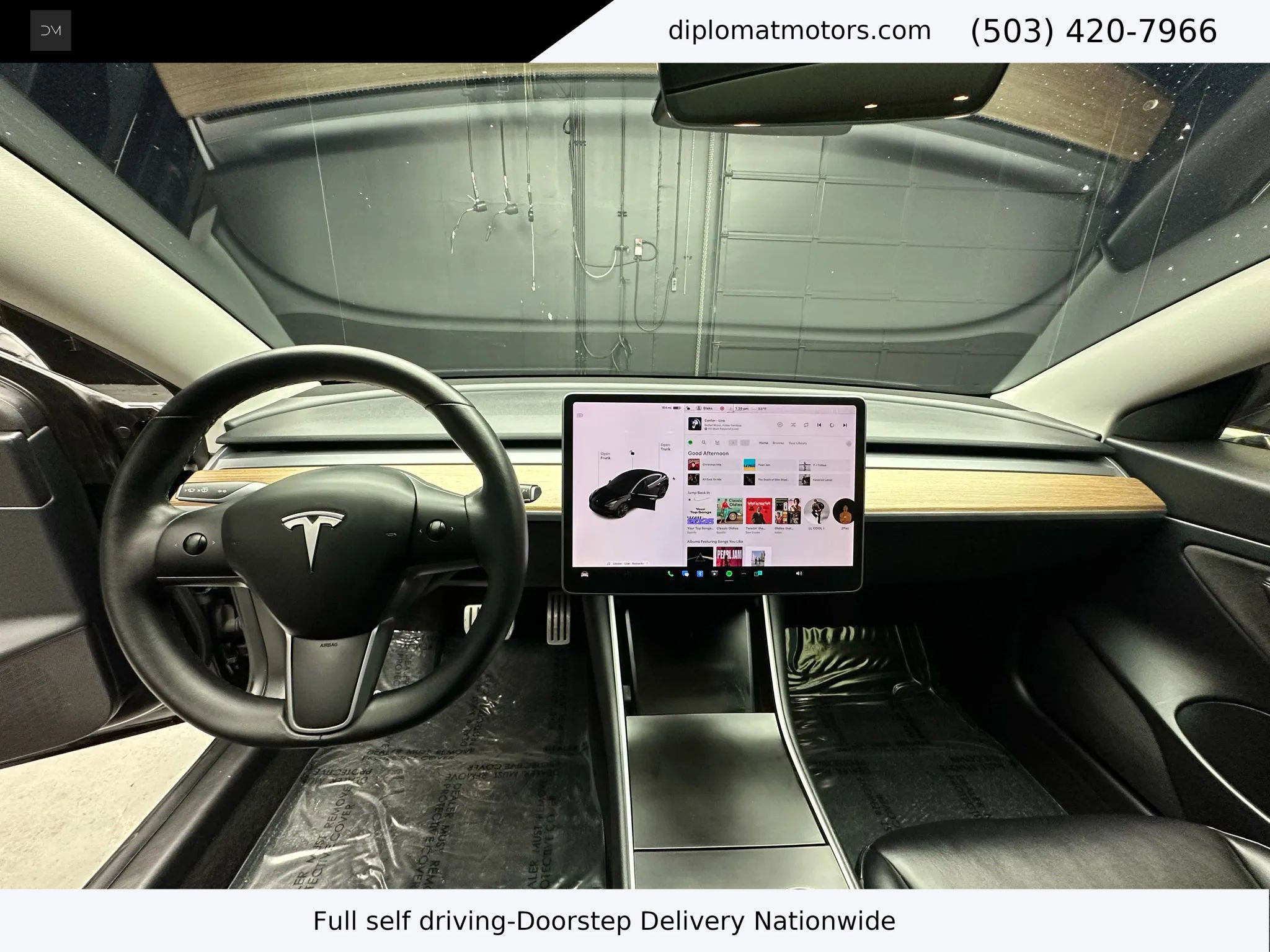 Used 2020 Tesla Model 3 Performance image 27