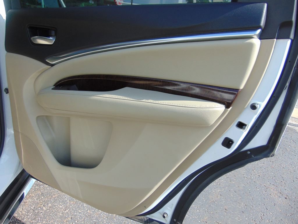 Used 2018 Acura MDX SH-AWD w/ Technology Package image 27