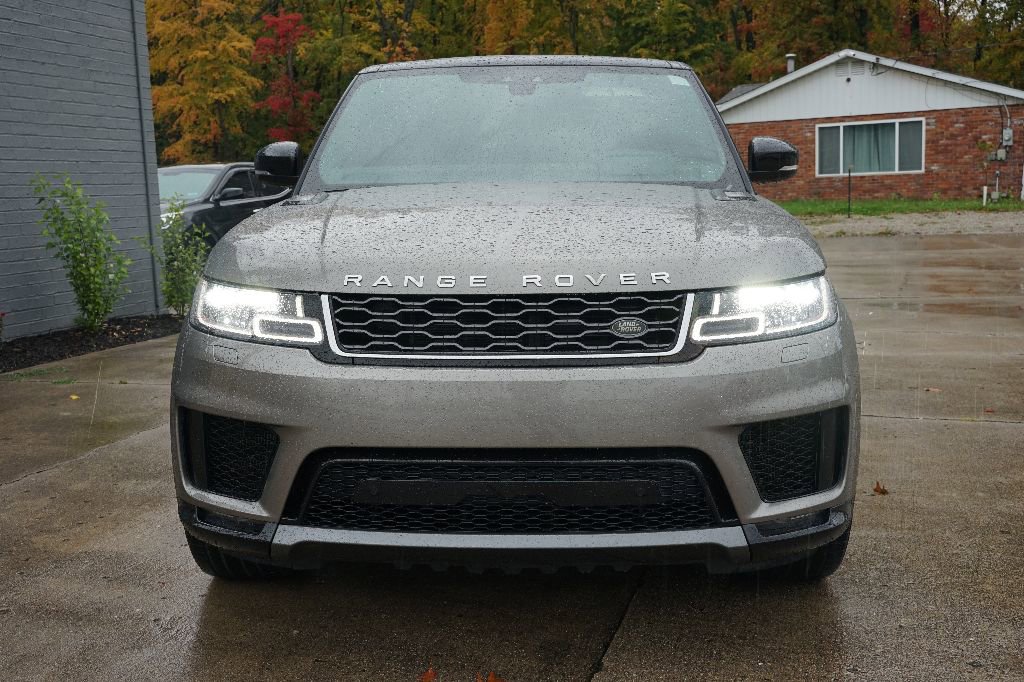 Used 2019 Land Rover Range Rover Sport HSE image 2