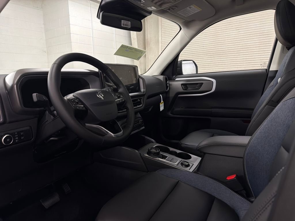New 2025 Ford Bronco Sport Outer Banks w/ Outer Banks Tech Package+ image 6