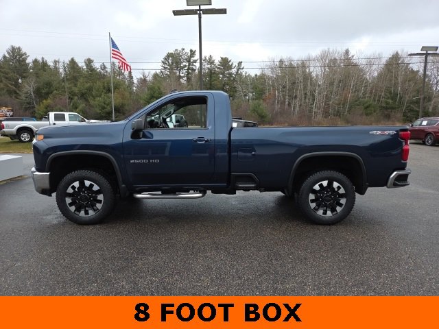 Used 2020 Chevrolet Silverado 2500 LT w/ Convenience Package image 6