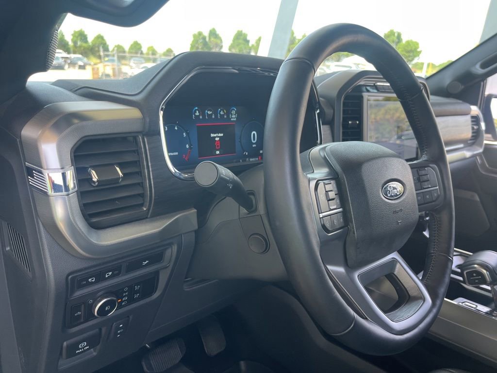 Used 2024 Ford F150 Lariat w/ FX4 Off-Road Package AWD/4WD image 9