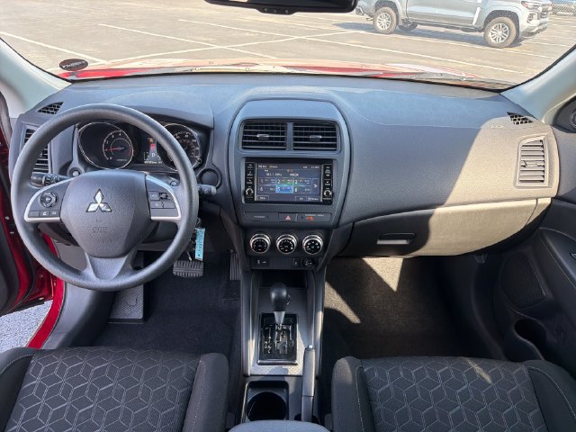 Used 2024 Mitsubishi Outlander Sport ES AWD/4WD image 14