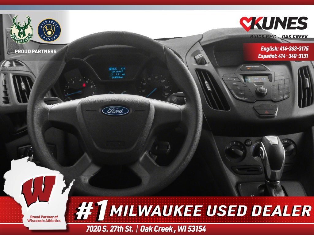 Used 2015 Ford Transit Connect XL FWD image 4