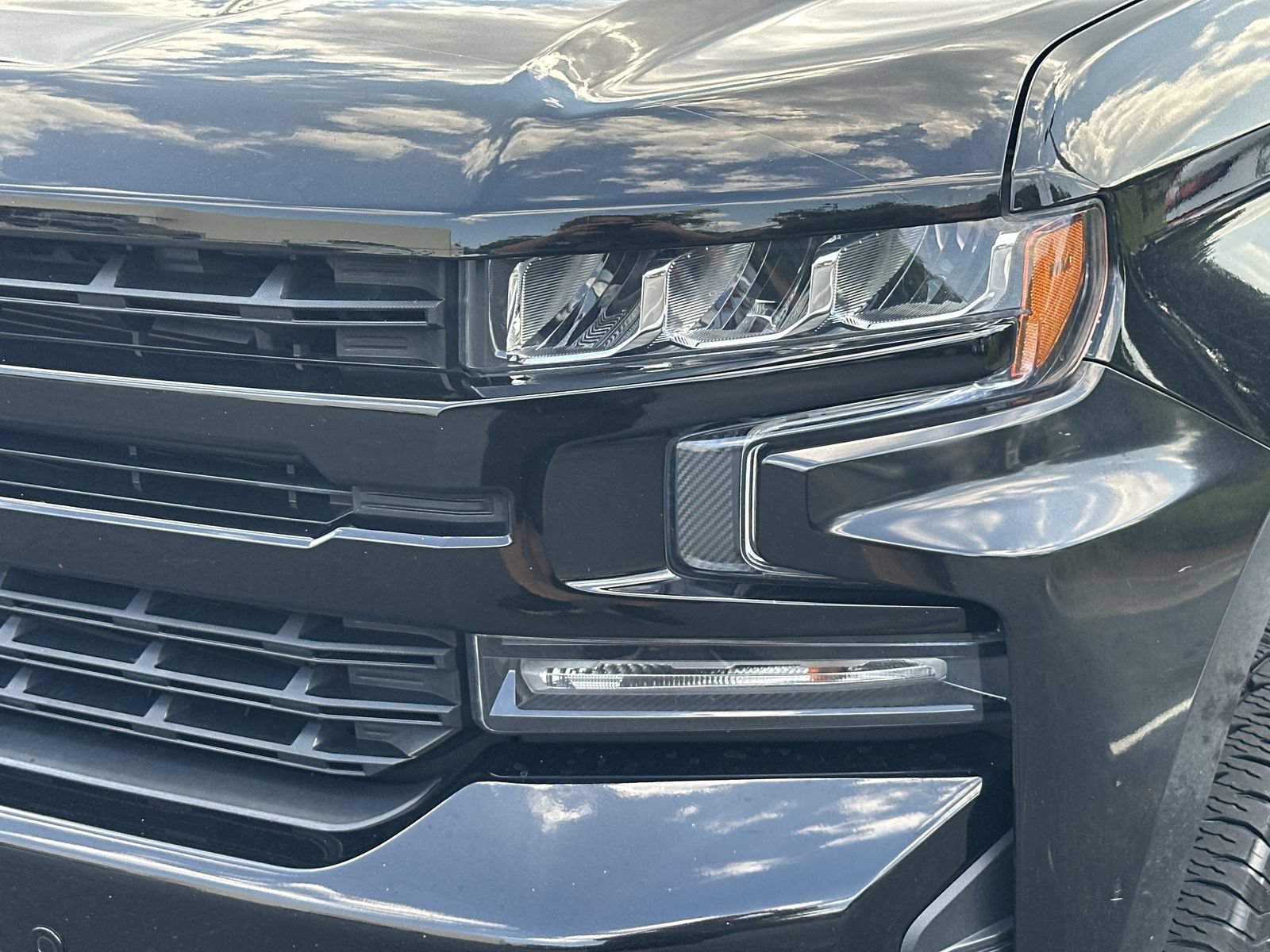 Used 2020 Chevrolet Silverado 1500 RST w/ All-Star Edition AWD/4WD image 11