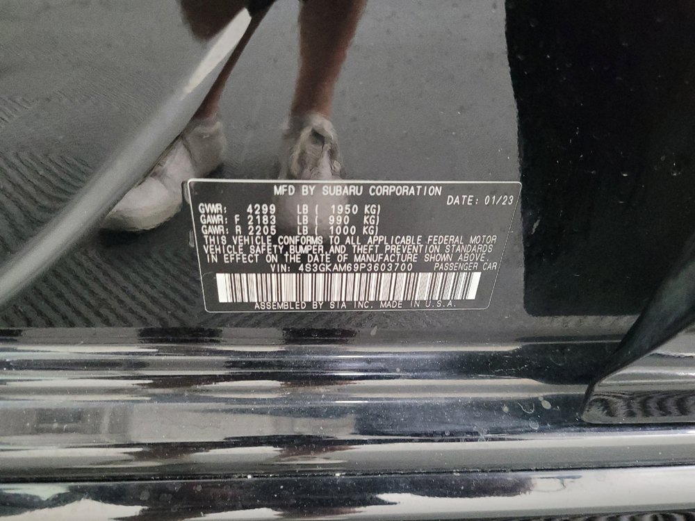 Used 2023 Subaru Impreza 2.0i Sport AWD/4WD image 33