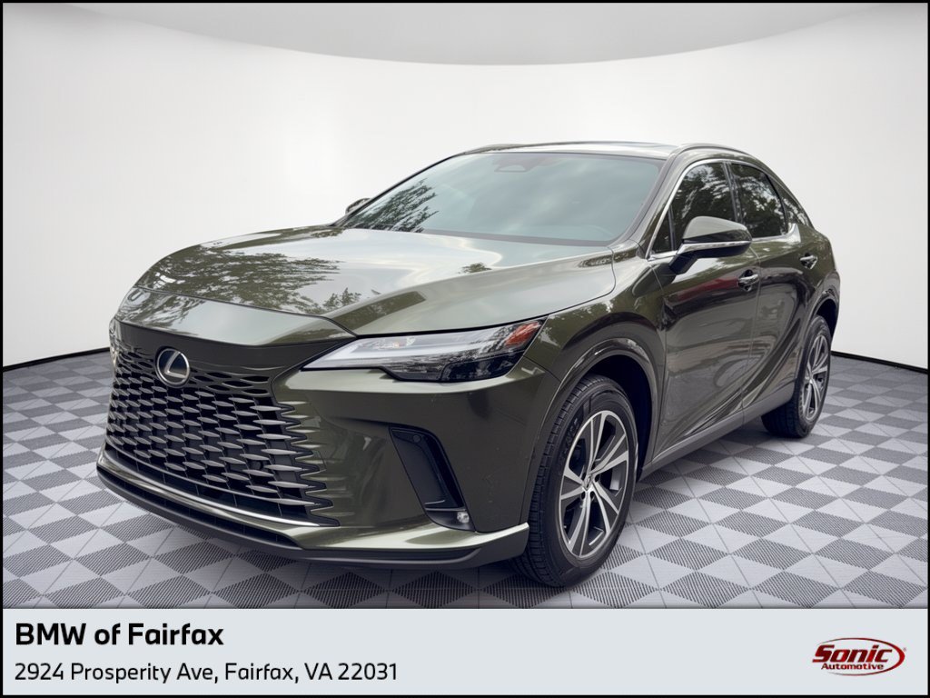 Used 2024 Lexus RX 350 Premium w/ Cold Area Package